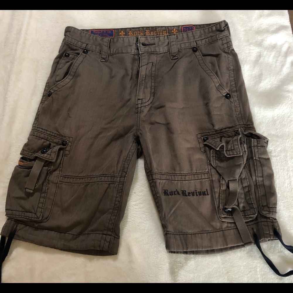 Rock Revival Men’s shorts